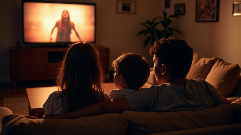 Семья и ее разрушение: как сериал "Американская история ужасов" отражает современные семейные динамики