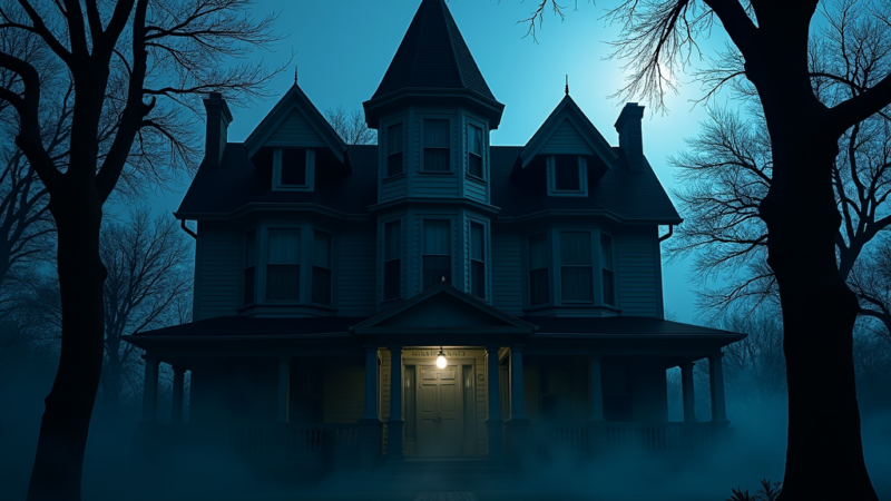 Киношедевры American Horror Story: как шоу нарушает традиционные каноны жанра ужасов