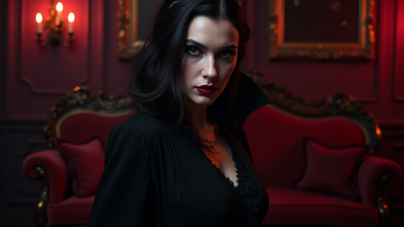 Легенды и мифы, вдохновившие American Horror Story: от вампиров до ведьм
