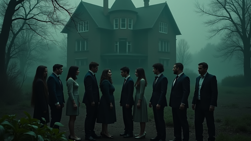 Почему American Horror Story — это не просто хоррор: социальные и политические темы шоу