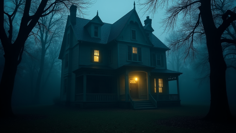 Секреты создания American Horror Story: как шоу захватывает зрителей каждый сезон