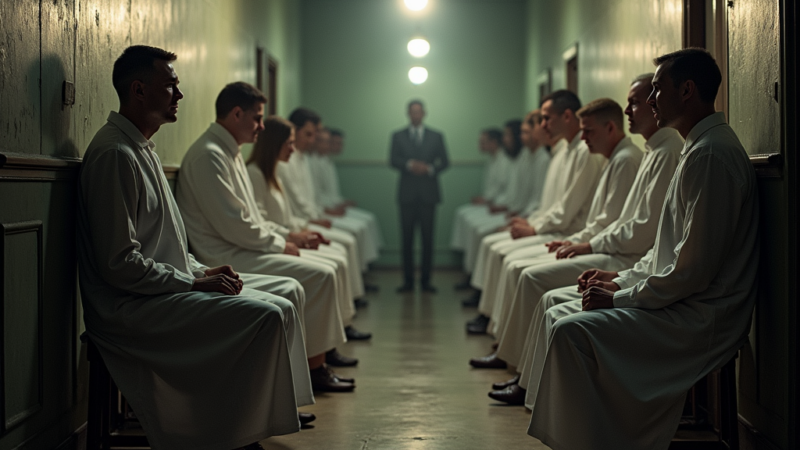 Как American Horror Story использует реальные события для создания ужаса