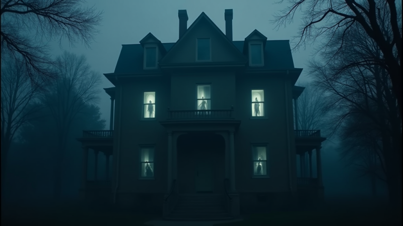 Тайны и символизм в American Horror Story: что на самом деле скрыто за каждым эпизодом?