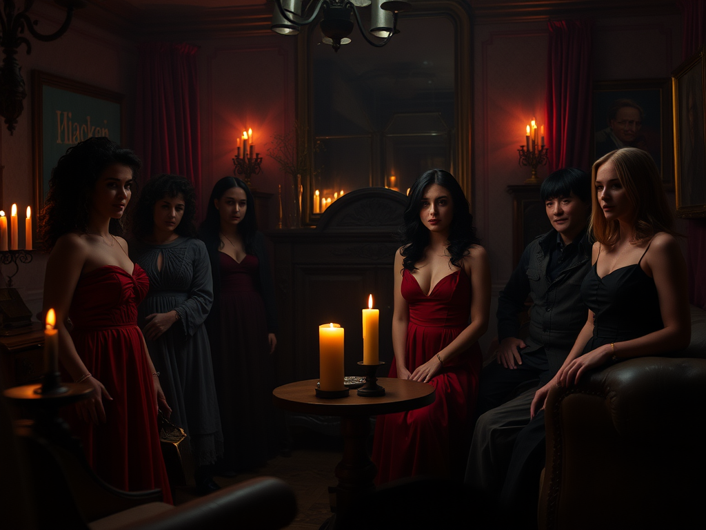 Уникальный-хоррор: Почему AHS стал культовым