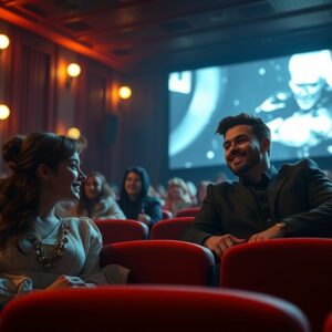 Феномен культовых фильмов и сериалов