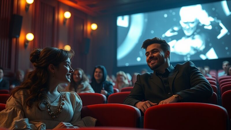 Феномен культовых фильмов и сериалов