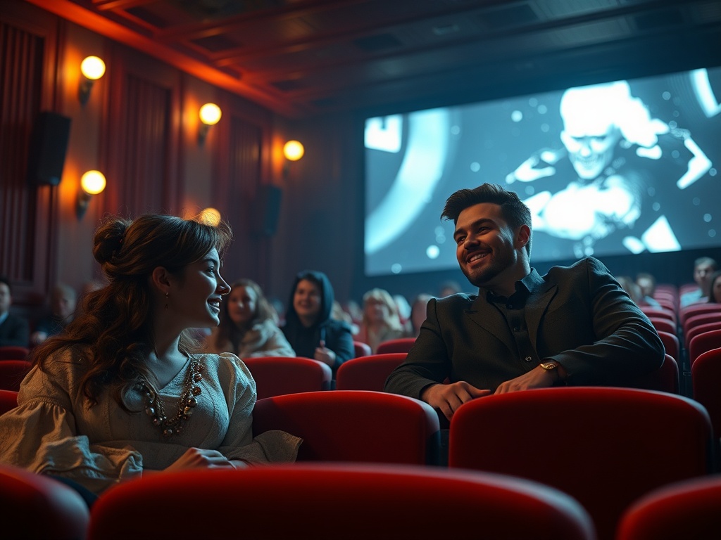 Феномен культовых фильмов и сериалов