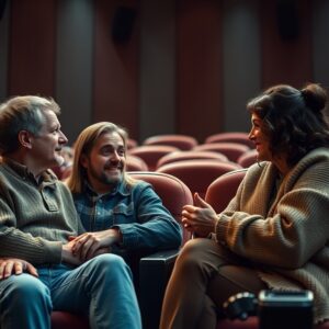 Маркетинг на Фильмы, которые требуют зрелого восприятия