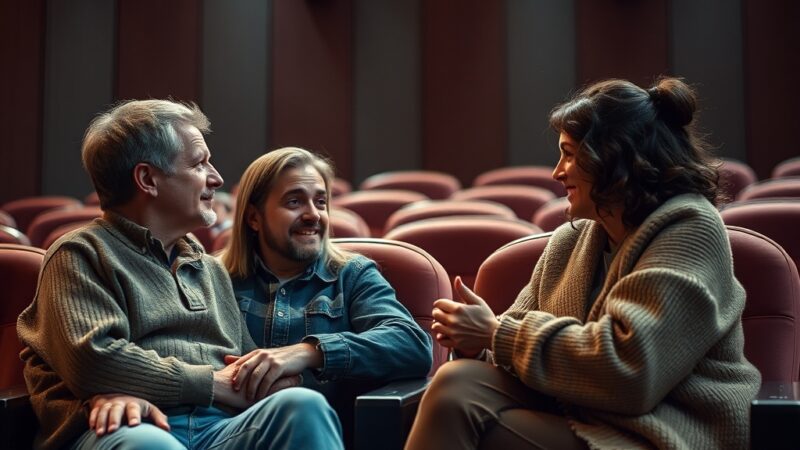 Маркетинг на Фильмы, которые требуют зрелого восприятия