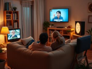 Маркетинг на сериалах, которые расслабляют