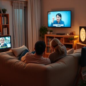 Маркетинг на сериалах, которые расслабляют