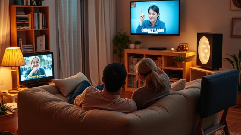 Маркетинг на сериалах, которые расслабляют